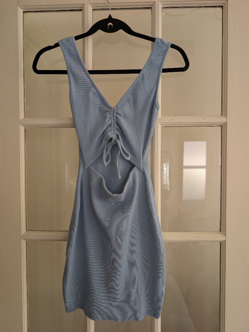 Blue Lulu's Dress